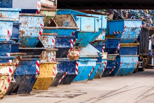Commercial skip hire services in Belmont for efficient waste management