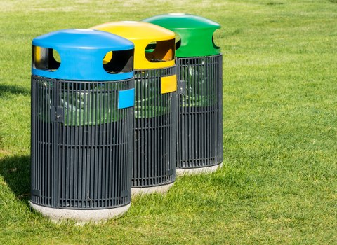 Innovative recycling technology at a Belmont facility
