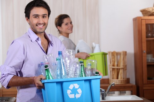 Environmentally responsible disposal methods