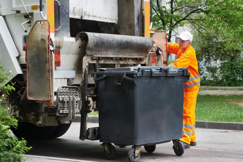 Eco-friendly practices in office clearance services