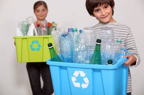 Environmental benefits of proper waste disposal