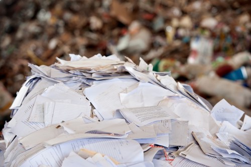 Efficient waste management with skip bins in Belmont