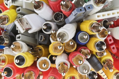 Technology enhancing waste management in Belmont