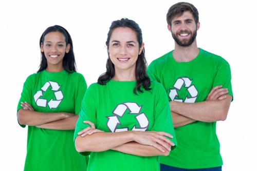 Environmentally responsible site clearance practices