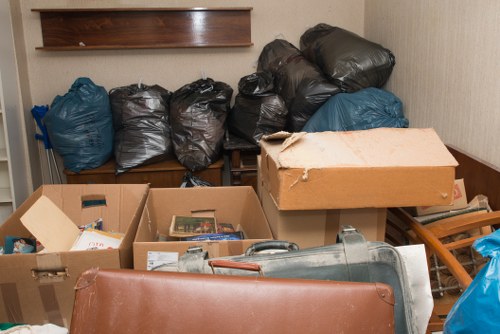 Customer service for muck away services